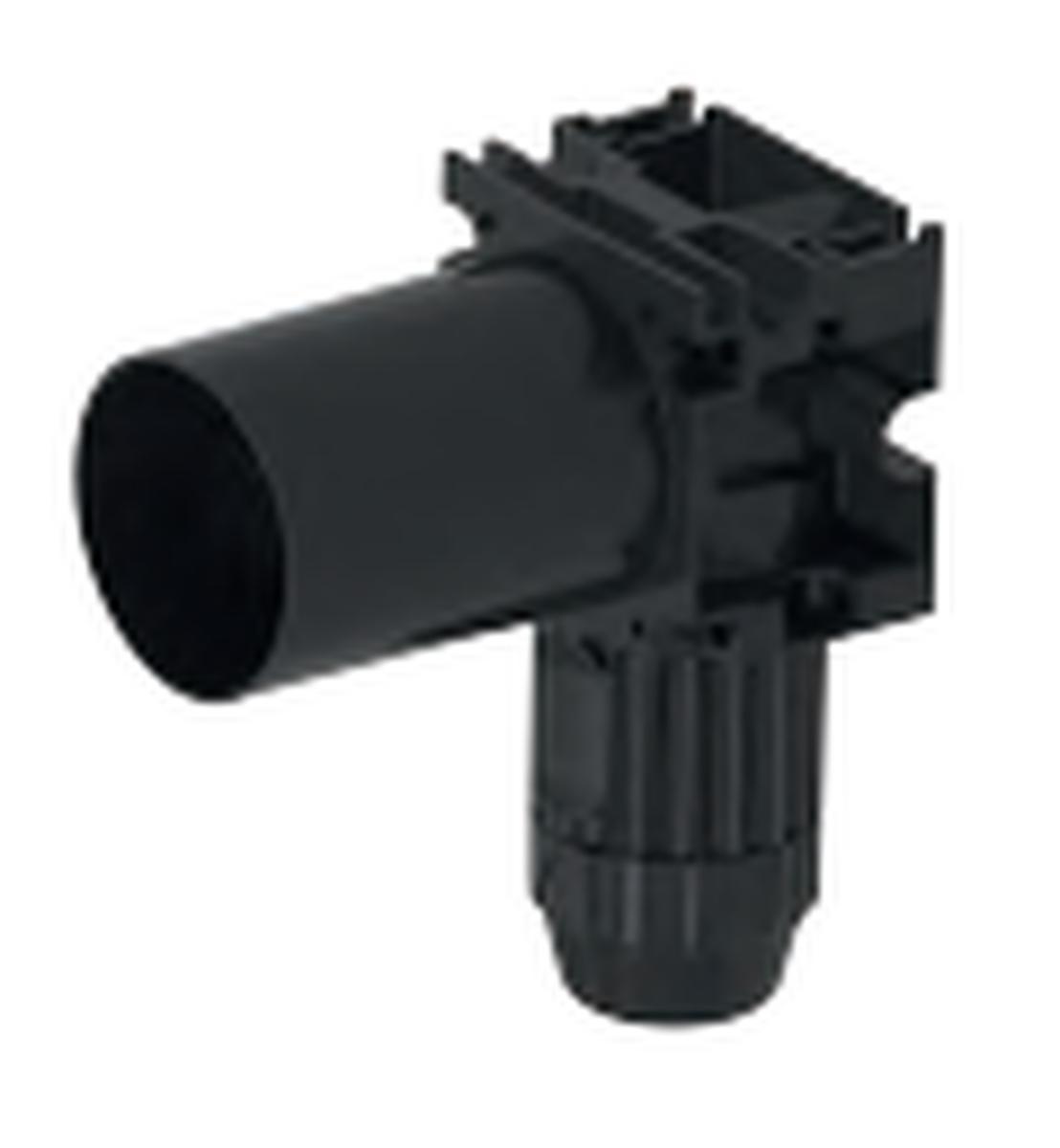 Väggdosa, Purmo - VÄGGDOSA F KLÄMRINGSKOPPL 16MM PURMO