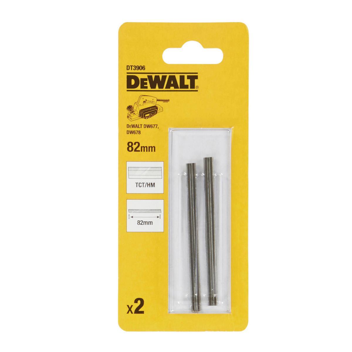 Carbide Rasp Dewalt Dt3906 - DT3906 DeWalt 82mm 2pc