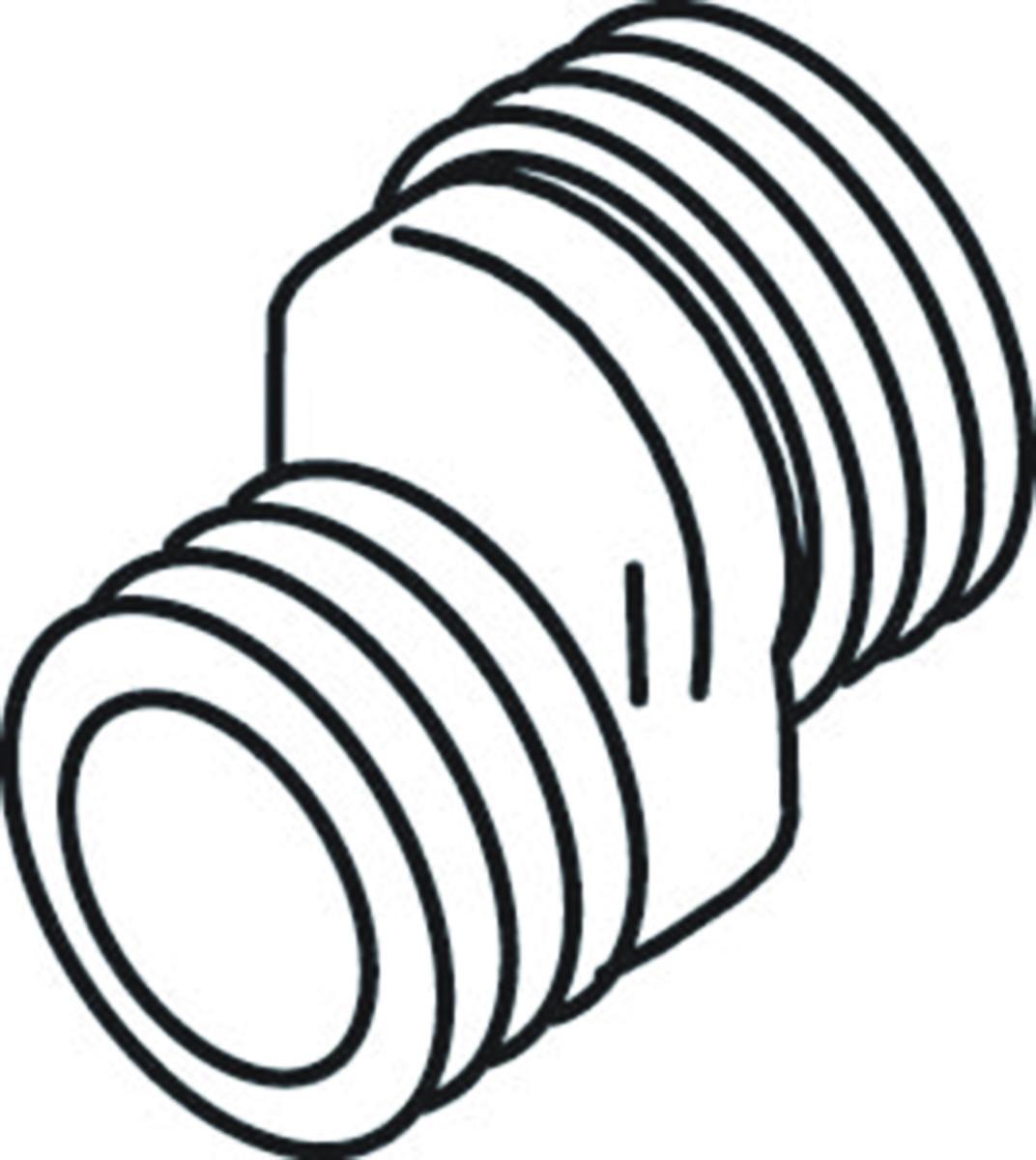 Excenterkoppling för blandare, Oras - ORAS EXCENTERKOPPL. PAR (5 MM) G3/4 UTV. M26X1.5UTV. 119710/2