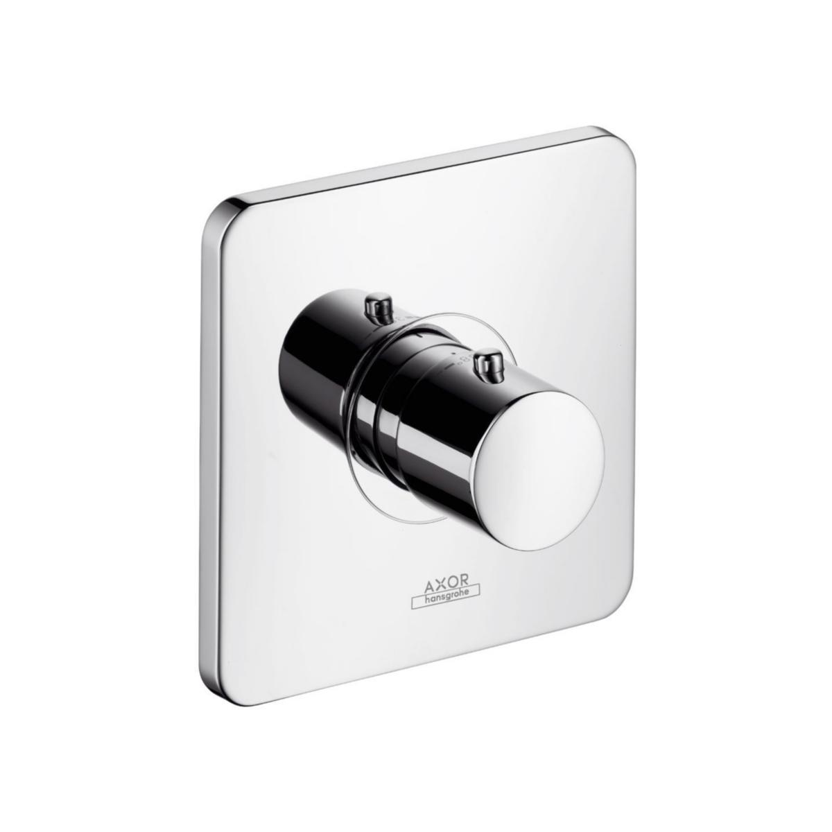 Inbyggnadsblandare AXOR Citterio M, Hansgrohe - HANSGROHE INBYGGNADSBLANDARE AXOR CITTERIO M