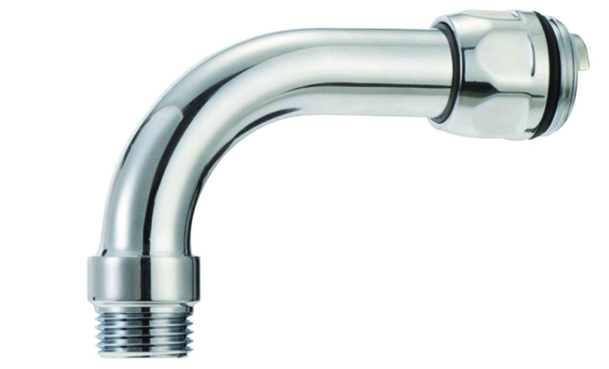 Utloppspip fast till spolblandare FMM - FMM UTLOPPSPIP FAST FMM 3920- 0000 TILL SPOLBLANDARE