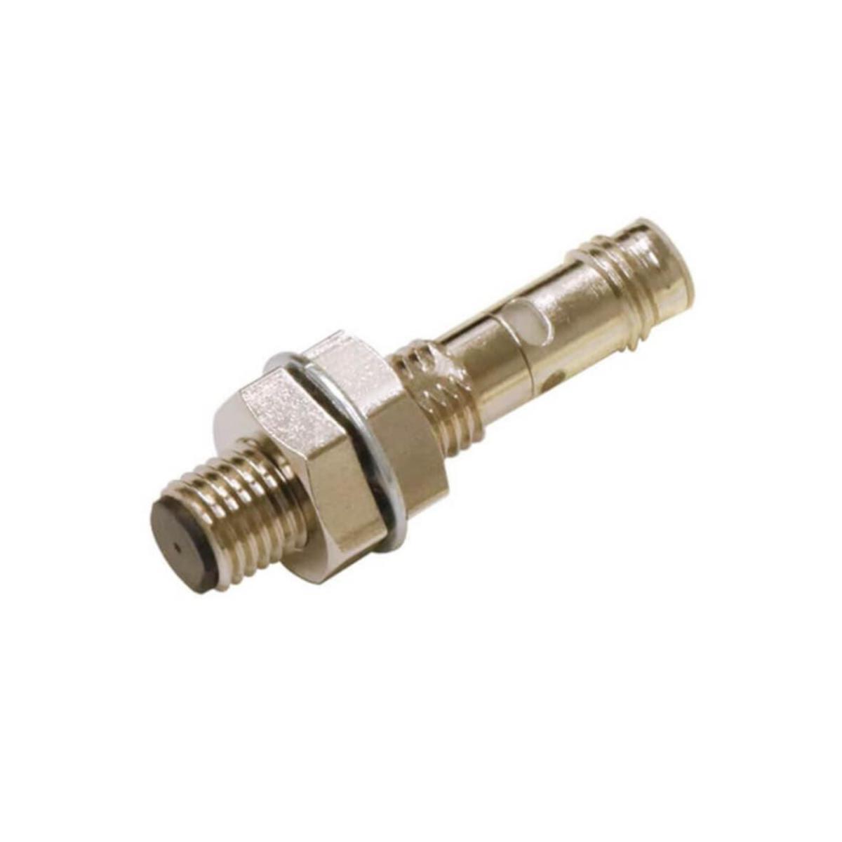 Induktiv givare E2E NEXT - INDGIVARE M8 K SKÄRM 2MM M8 3P E2E-X2B1T8-M5
