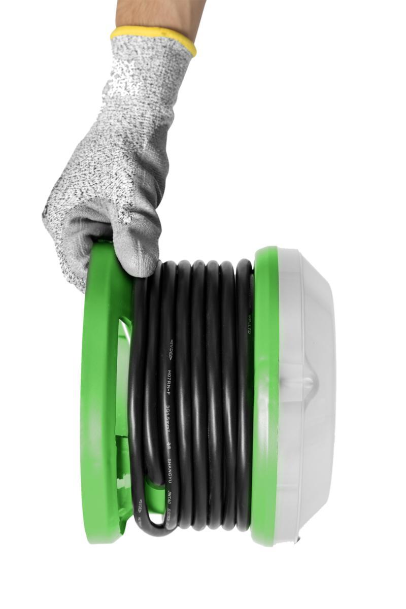 Arbetsbelysning Siteball 230V Nödljus - ARB BEL SITEBALL 230V NÖD