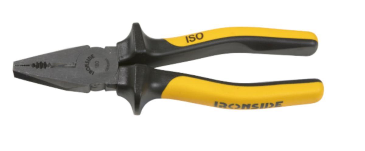Kombinationstång Ironside - KOMBINATIONSTÅNG IRONSIDE 180MM 2KOMP HANDTAG 121371