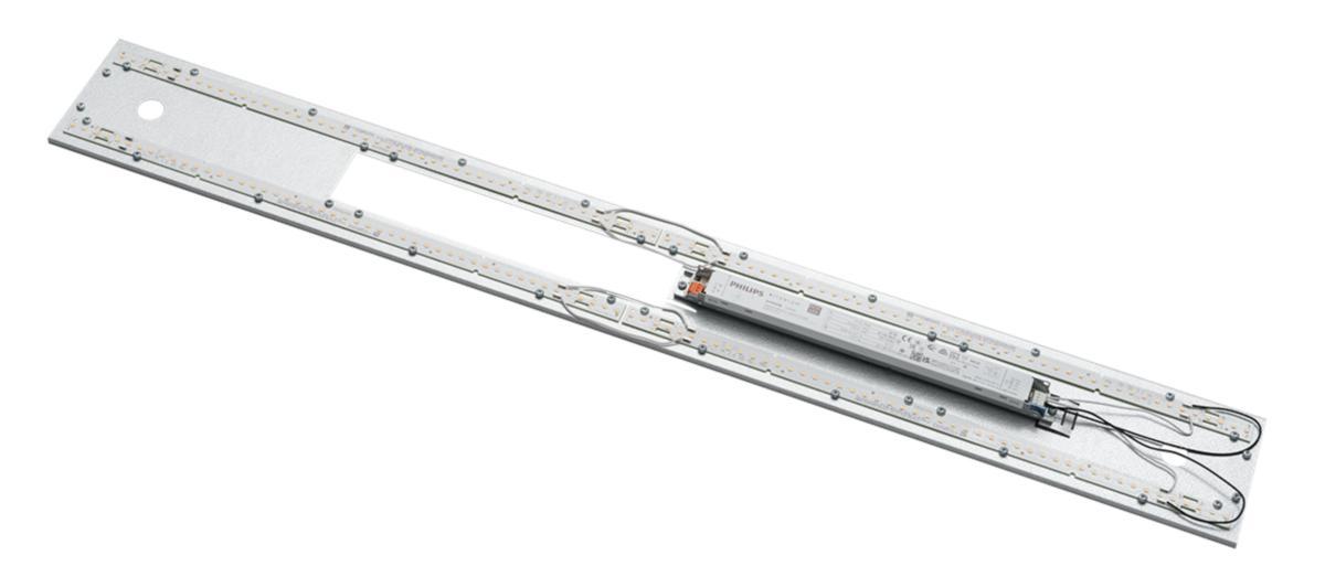 LED insats för Indy44 T5 - LED INSATS 4000LM 4000K 1200MM 7340194709956