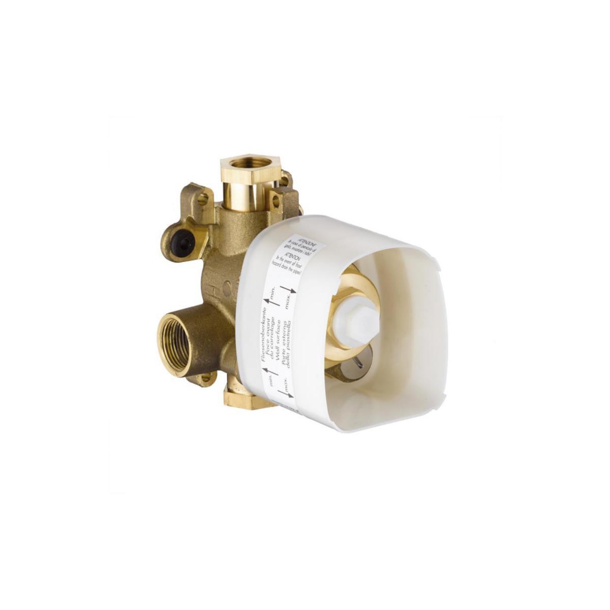 Inbyggnadsdel Axor Starck Schowercollection, Hansgrohe - HANSGROHE INBYGGNADSDEL AXOR STARCK SCHOWERCOLLECTION