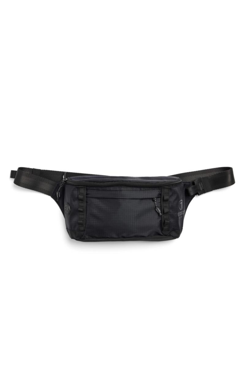 Väska Tenson 465018507 - VÄSKA TENSON 5018507 CAMPER WAIST BAG SVART