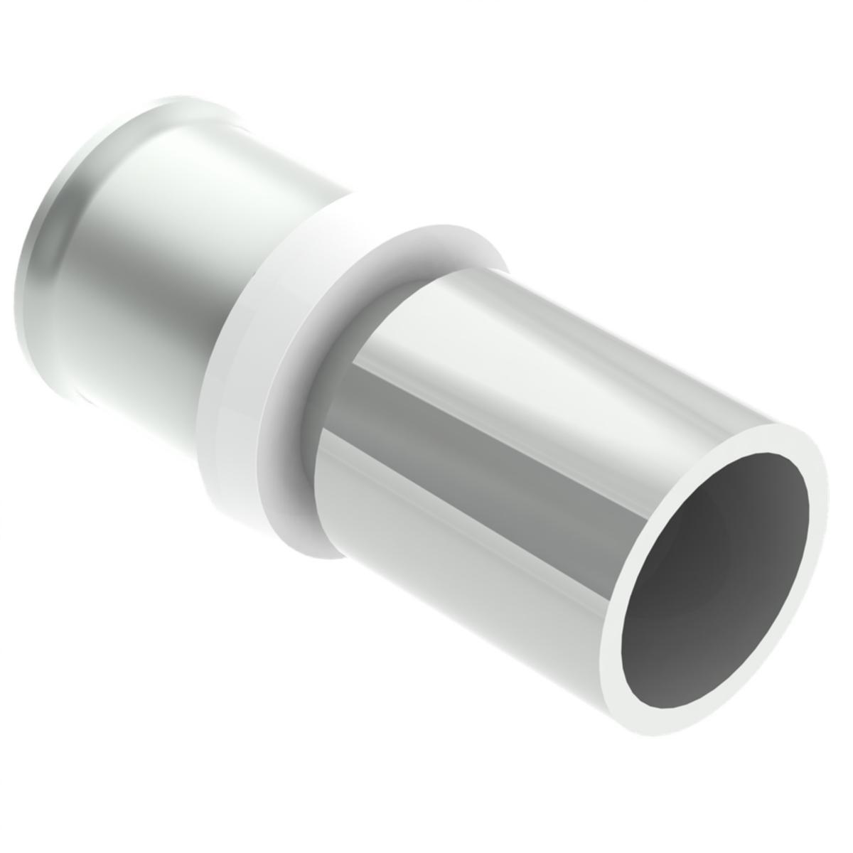 Press coupling straight Cu, Purmo - Prs Joint Str Cu 20 mm - Cu15