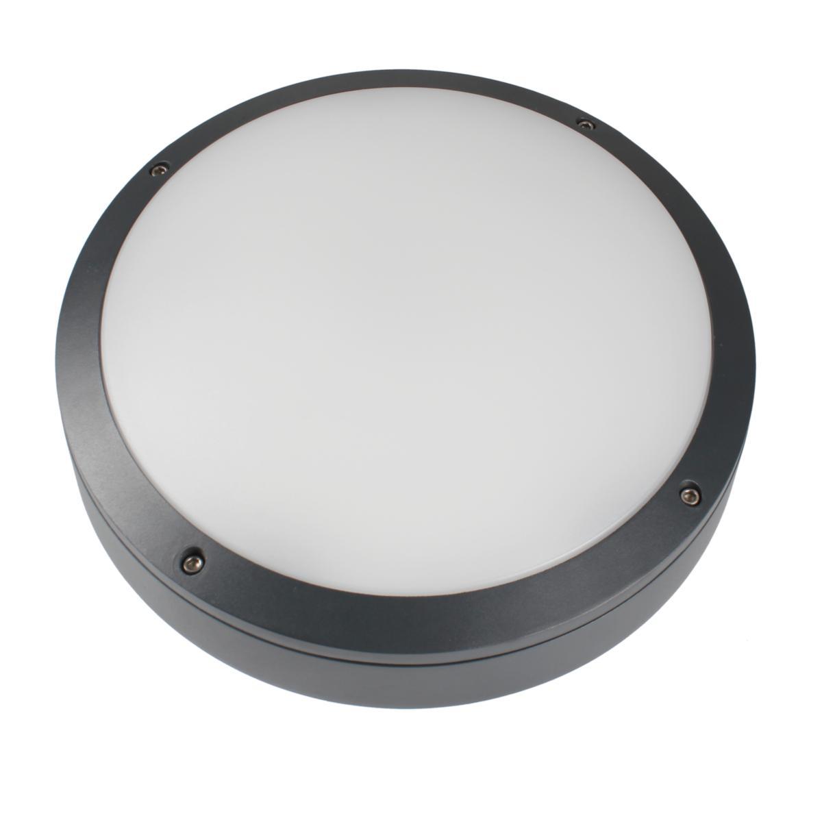 Wall/ceiling luminaire aRmour DLS - EXT LUM 1700LM 3000K DLS ANT ARMOUR