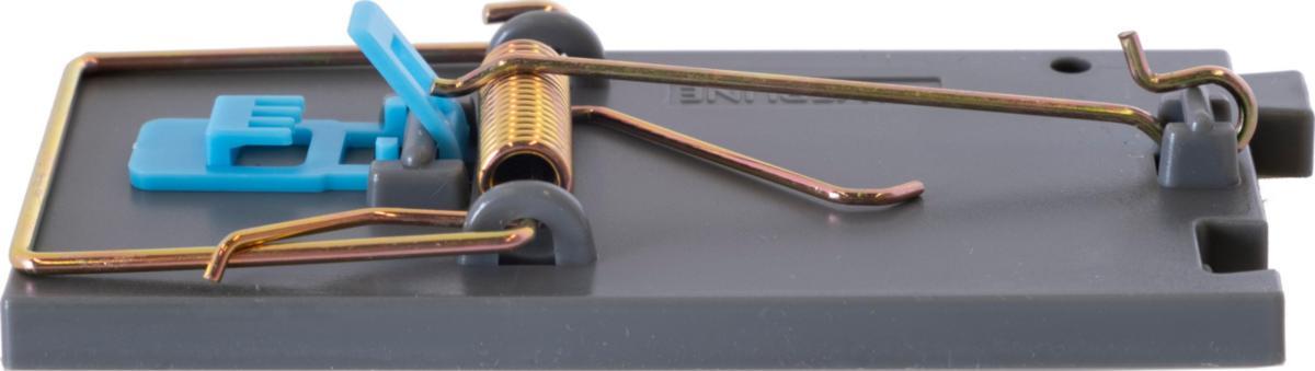 Mouse & Rat Trap BRAVE - MOUSE TRAP BRAVE M4 PLASTIC SILVERLINE