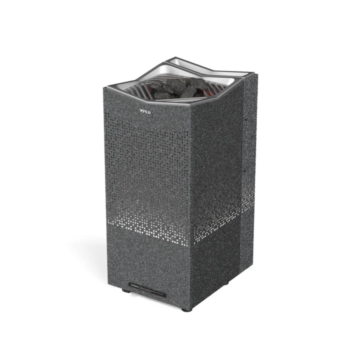 Bastuaggregat Crown CO Elite 6 - BASTUAGG CROWN CO ELITE 6 GRÅ 61002250