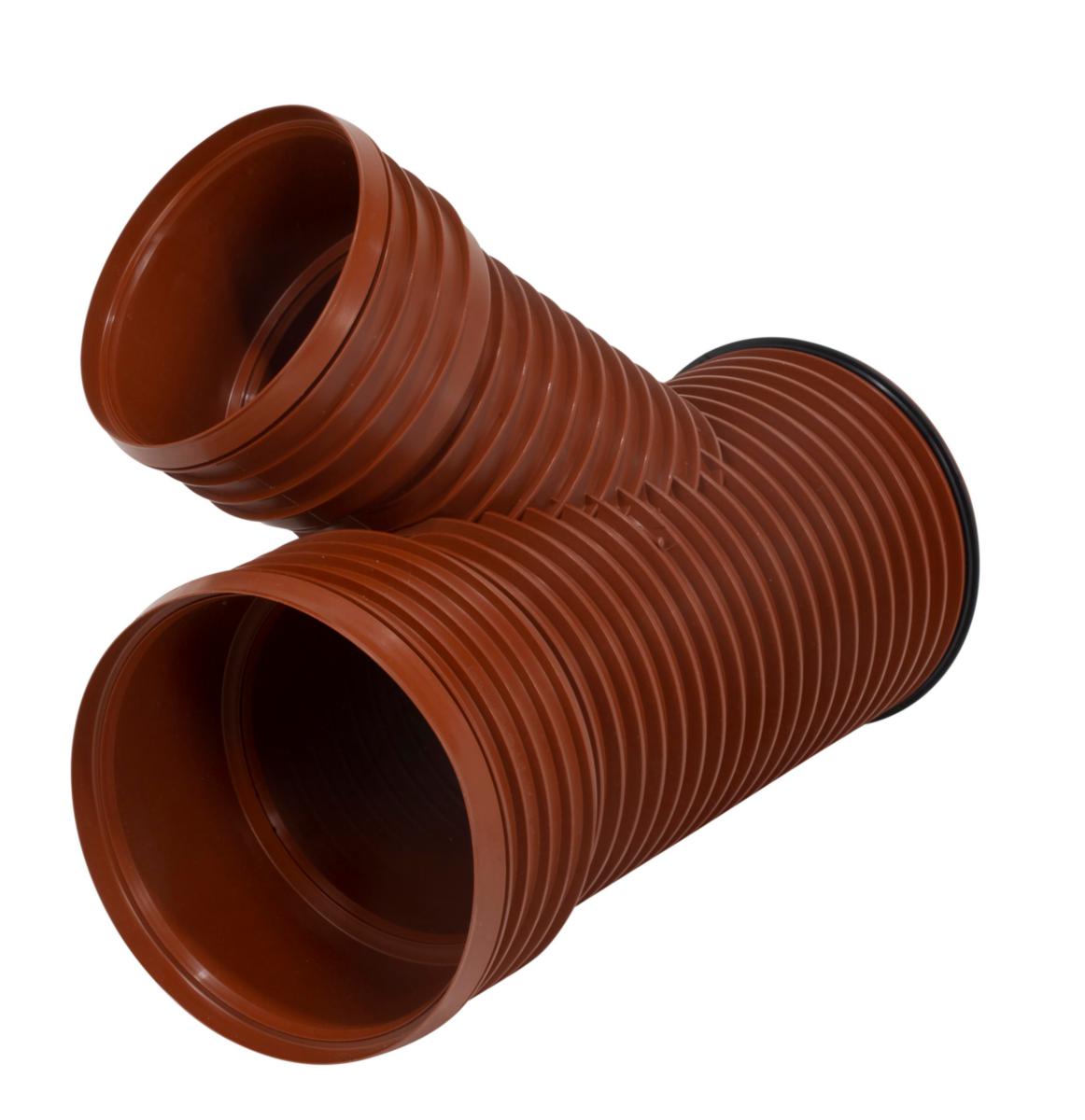 Pragma branch 45° - 250x200x45° BRANCH PRAGMA EN13476 PBB.5216