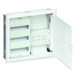 Normskåp FWU infälld med kraft IP30