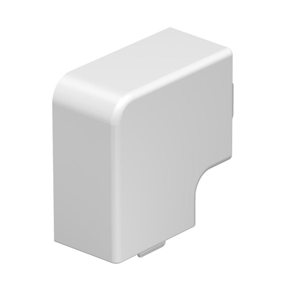 L-vinkel till Installationskanal halogenfri WDK-H - L-VINKEL WDK 30045 HALOGENFRI D30 H45