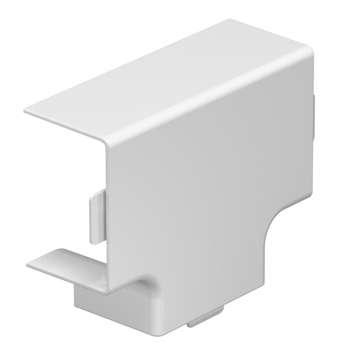 T-stycke till Installationskanal halogenfri WDK-H - T-KORS WDK 30045 HALOGENFRI D30 H45