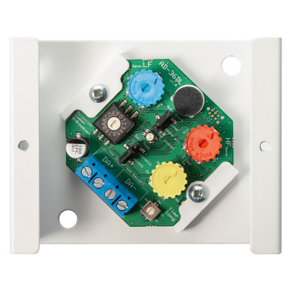 Detektor akustisk AD36M DL - DETEKTOR AKUSTISK AD36M DL AD36M DL