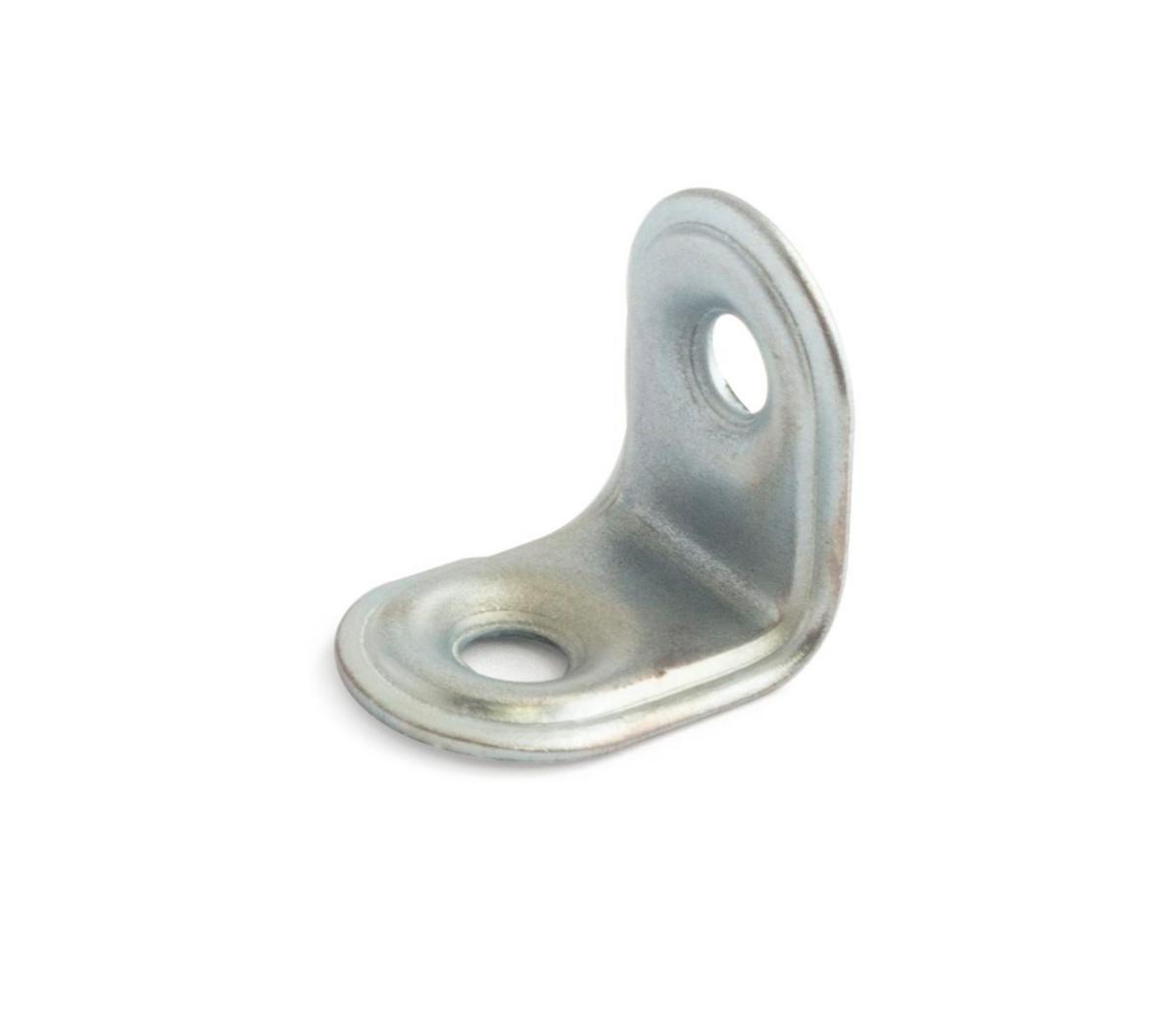 Furniture angle A211 - FURNITURE ANGLE A211 Z a-collection 21X21mm steel 50p