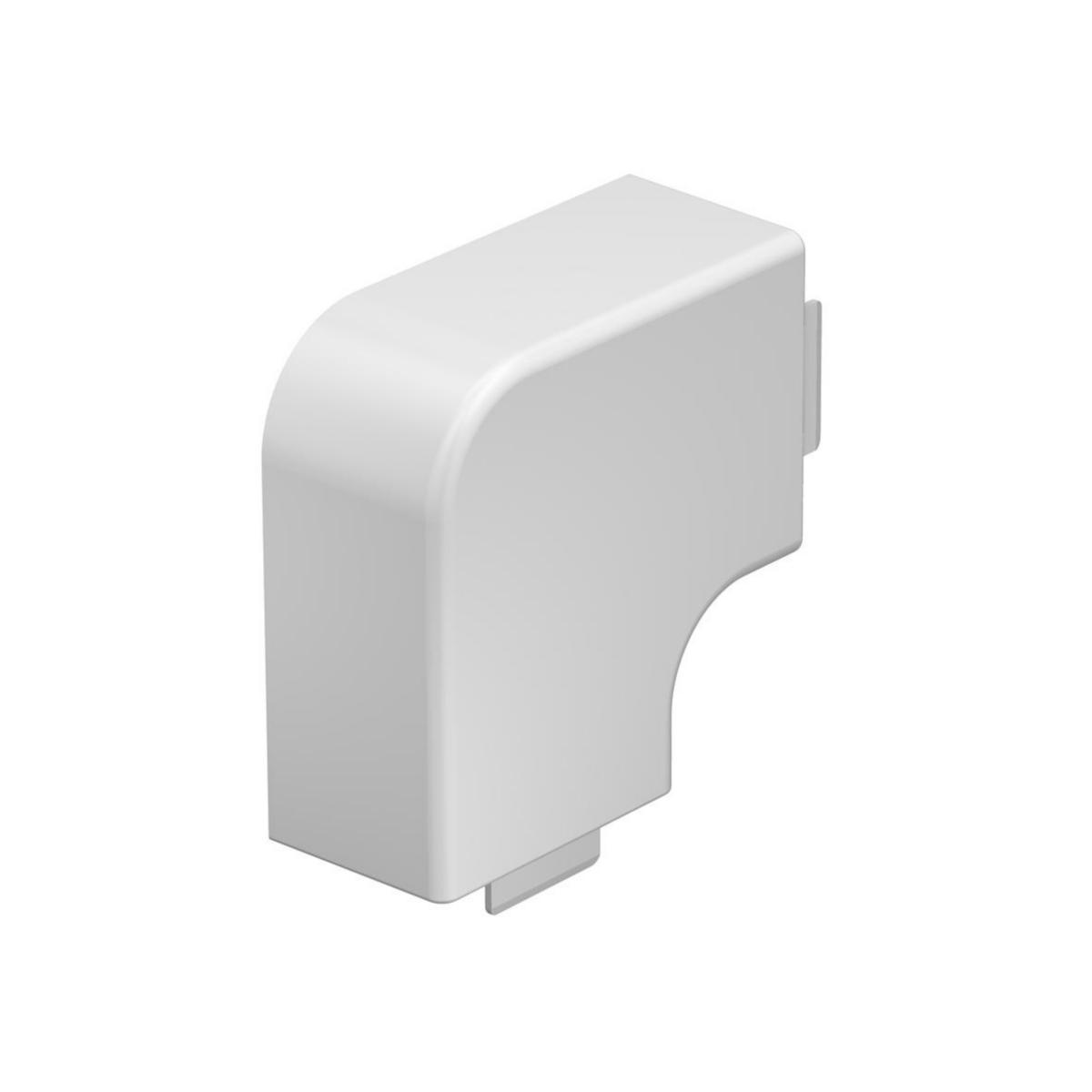 L-vinkel till Installationskanal halogenfri WDK-H - L-VINKEL WDK 40060 HALOGENFRI D40 H60