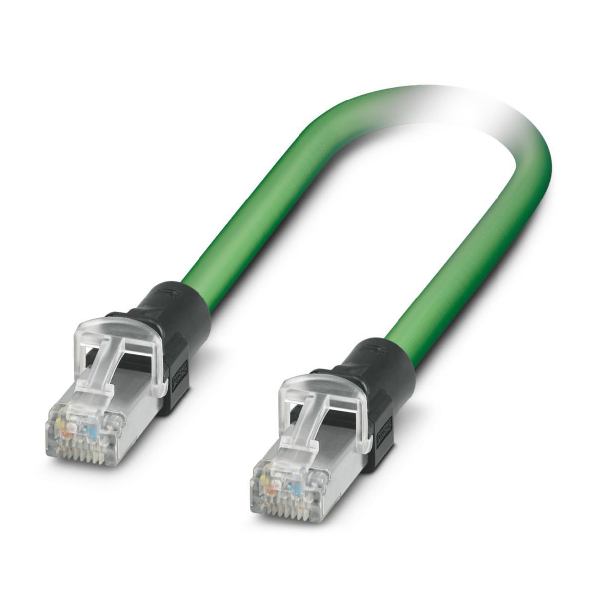 Patchkabel CAT5 NBC - PATCHKABEL CAT5 100MB 5M PVC NBC-R4ACS/5,0-93B/R4ACS