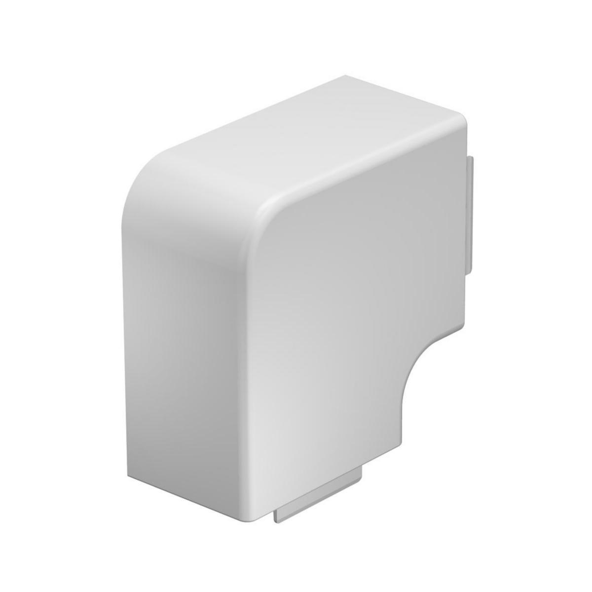 L-vinkel till Installationskanal halogenfri WDK-H - L-VINKEL WDK 60090 HALOGENFRI D60 H90