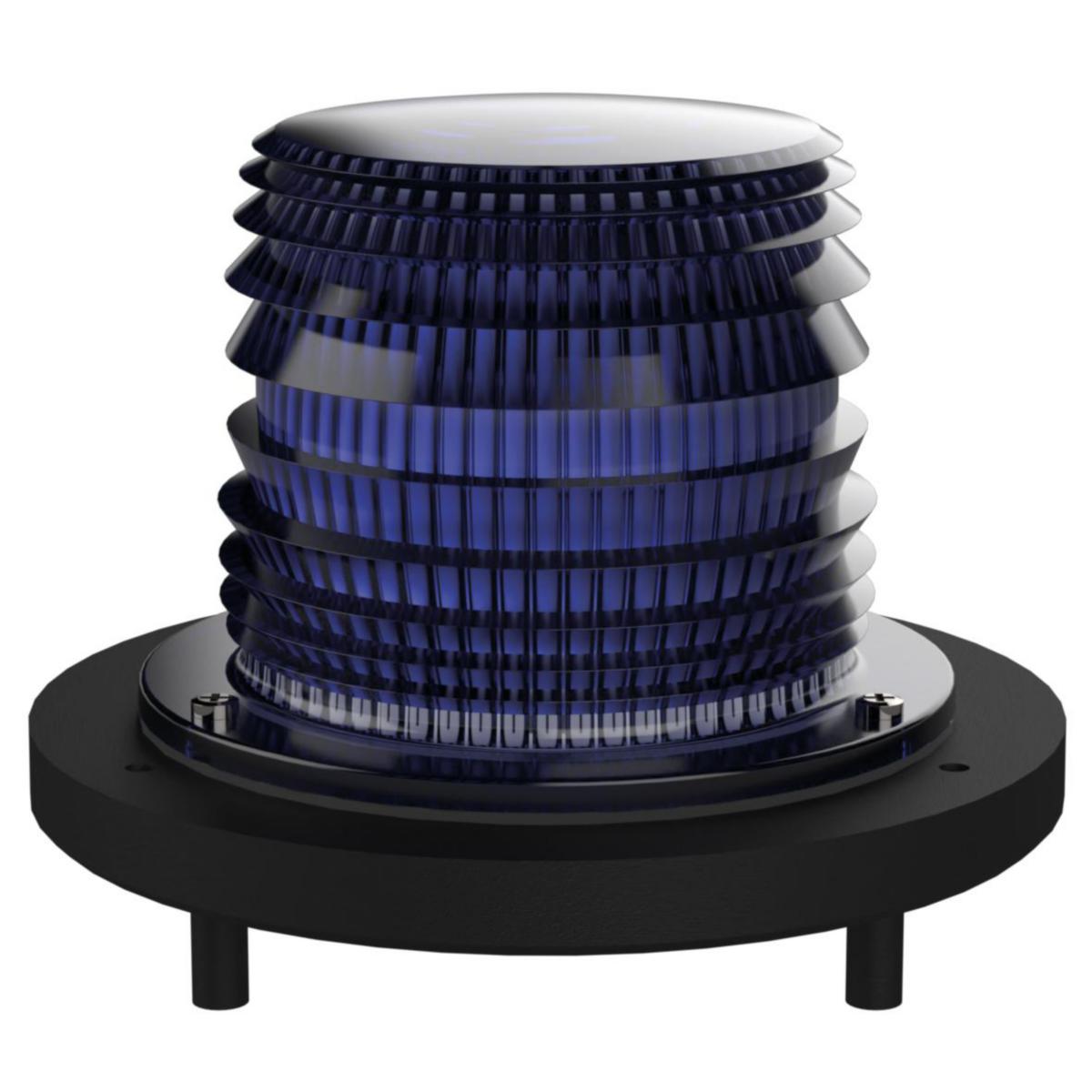 Lins till XFV - LINS, BLÅ RÄFFLAD TILL XFV DVR-B