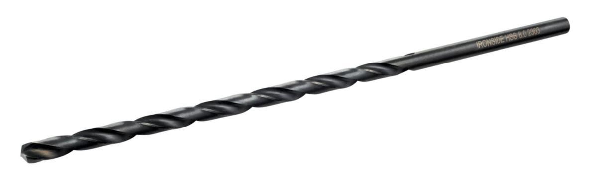 Spiralborr Ironside B521 HSS extra lång - SPIRALBORR IRONSIDE B521 10,0X250MM 202812
