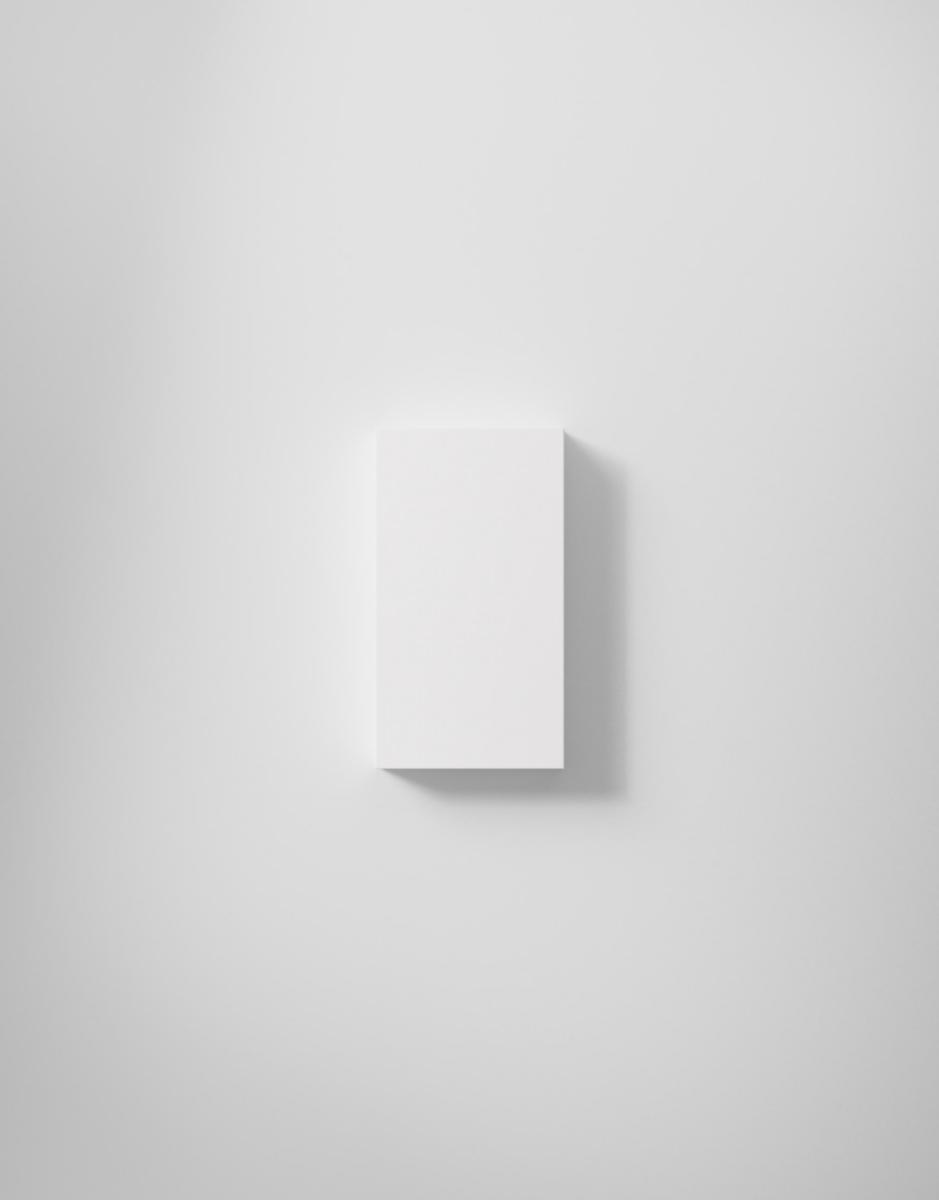 Wall cabinet Solid 40/15, INR - INR WALL CABINETT SOLID 40/15, WHITE, RIGHT