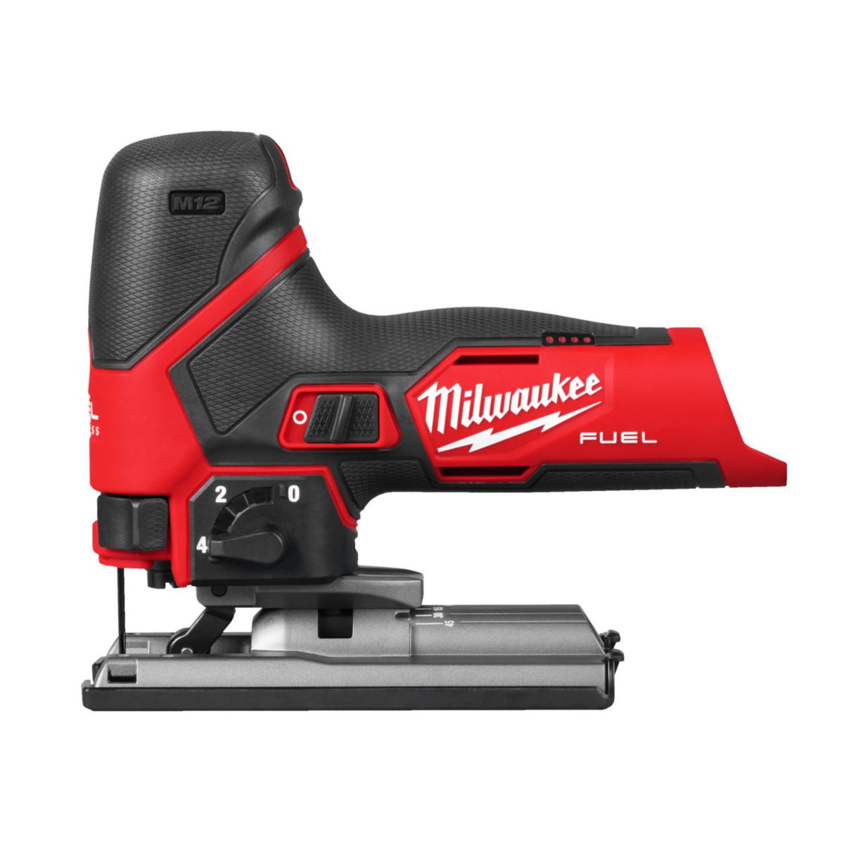 Sticksåg Milwaukee M12 FJS-0 SOLO - STICKSÅG MILWAUKEE M12 FJS-0, SOLO