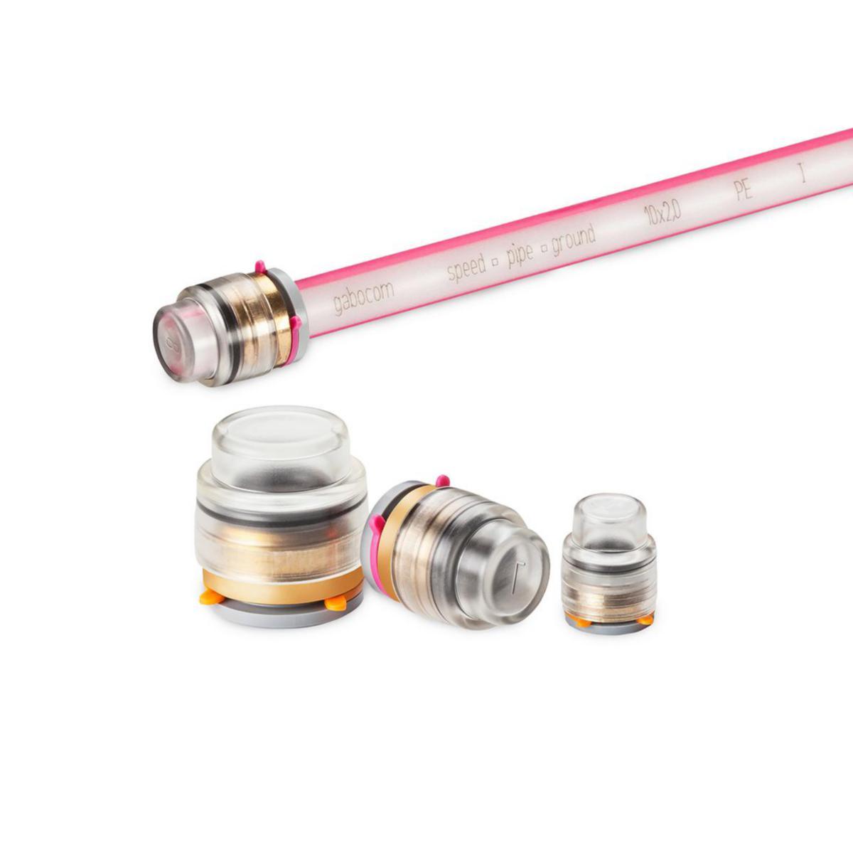 Ändstopp ES-CL, Gabocom - ÄNDSTOPP ES 16 CL ES 16 PRO CL