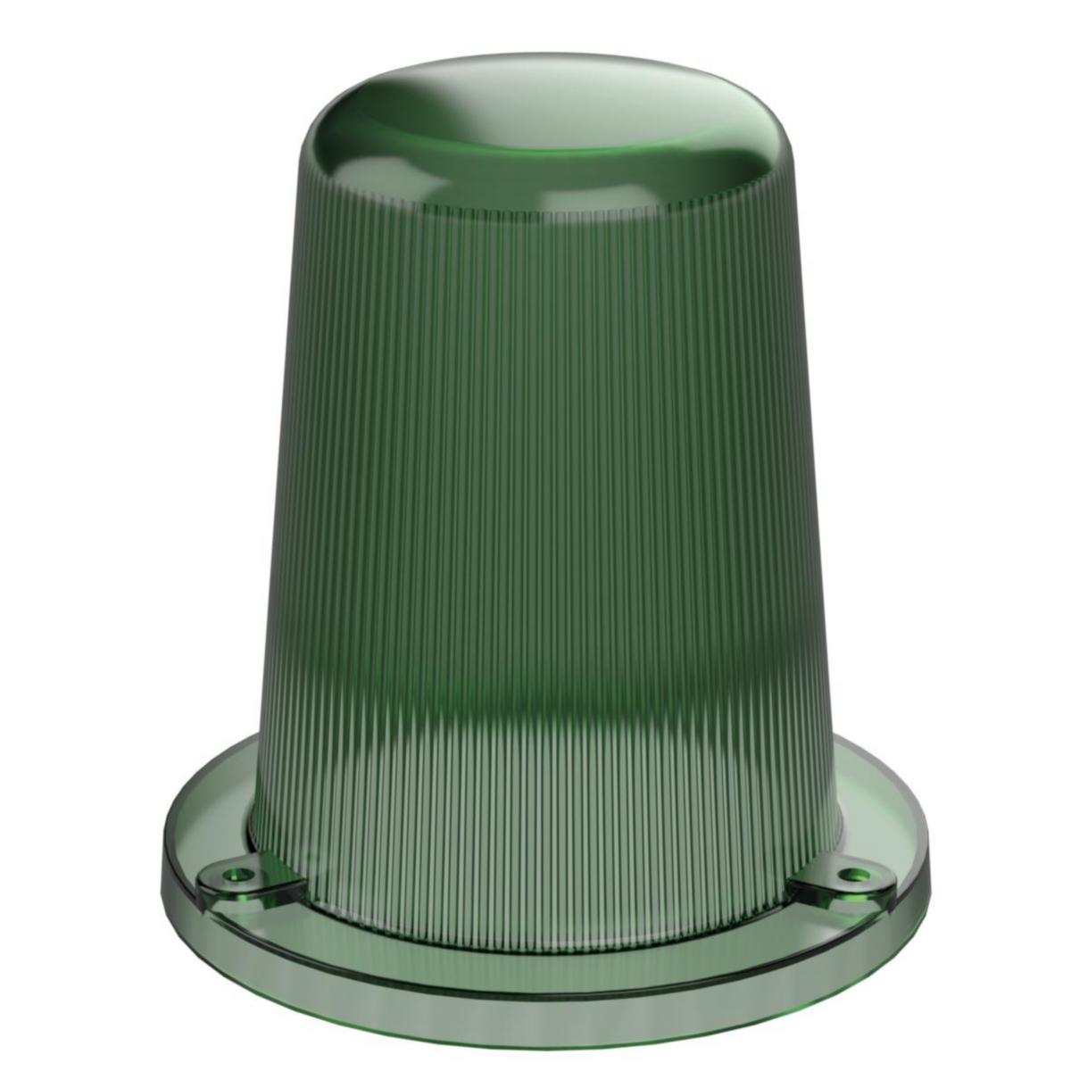 Lins till XFT - LINS, GRÖN, RÄFFLAD, TILL XFT DEP/GREEN