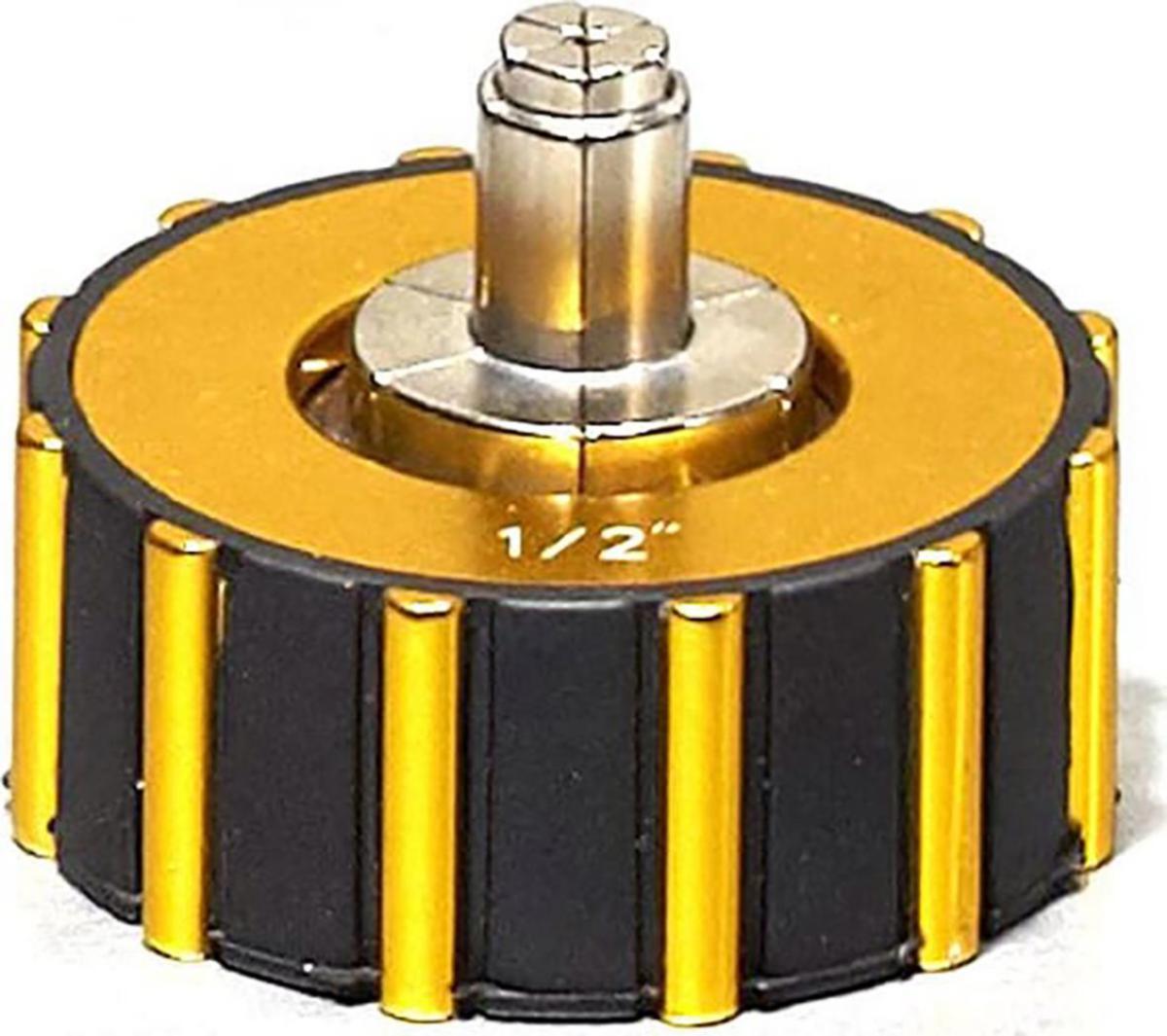 Expanderhuvuden - EXPANDERHUVUD 1/2" BLACK MAX