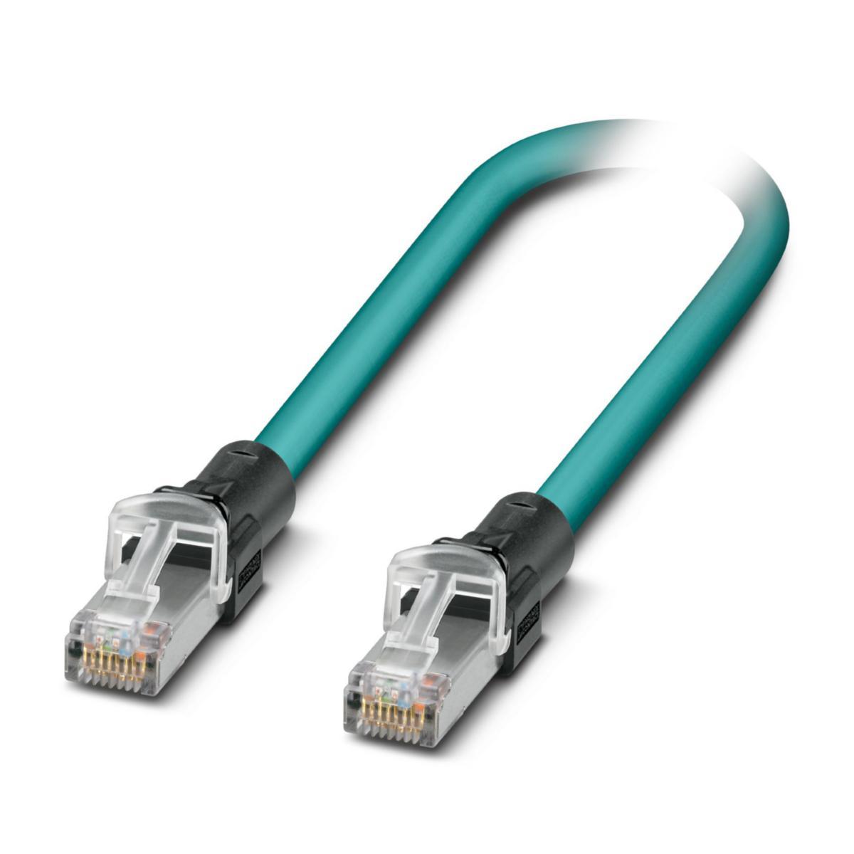 Patchkabel CAT5 NBC - PATCHKABEL CAT5 1GB 5M PUR NBC-R4ACS/5,0-94C/R4ACS