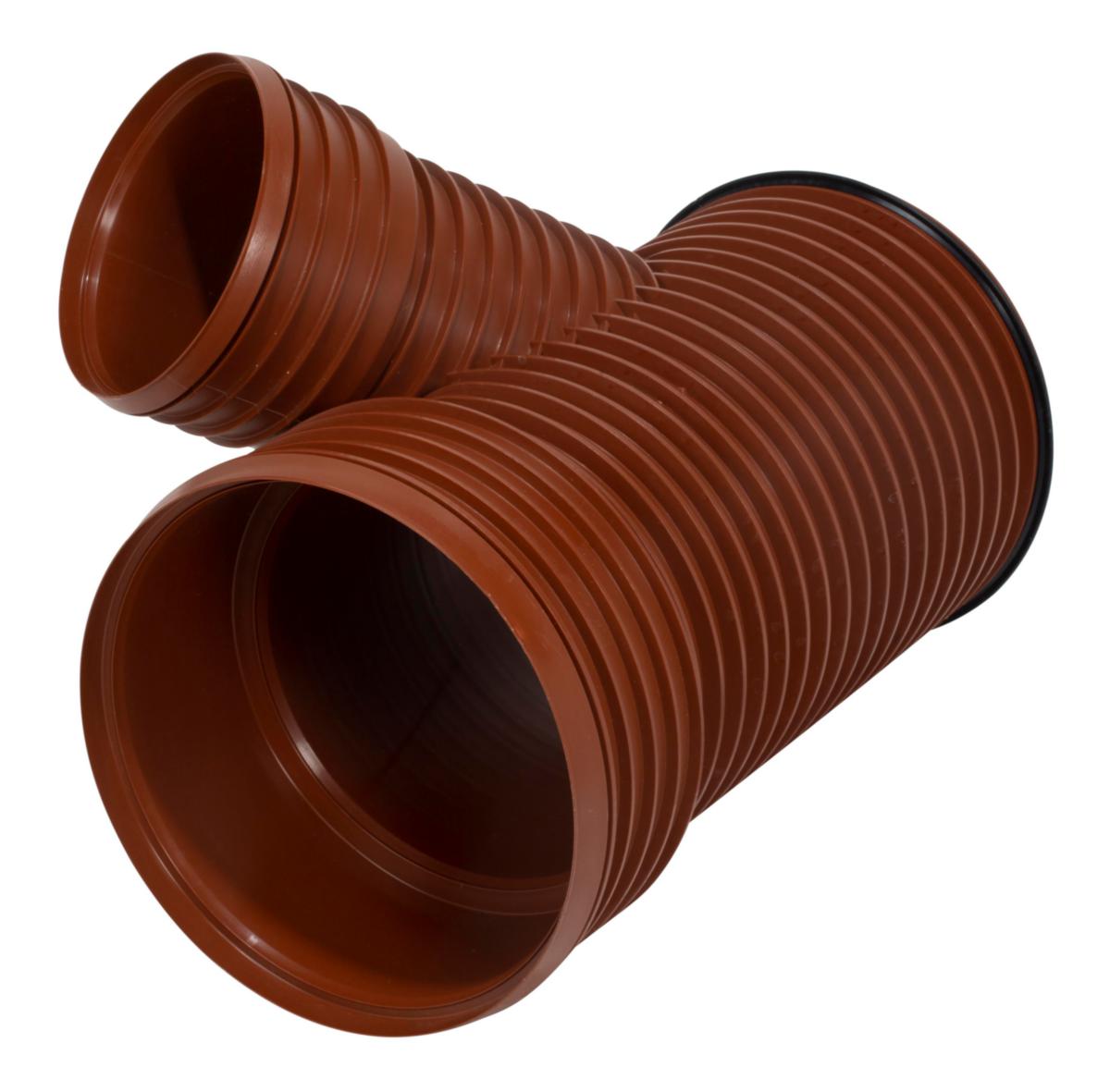 Pragma branch 45° - 315x200x45° BRANCH PRAGMA EN13476 PBB.5216