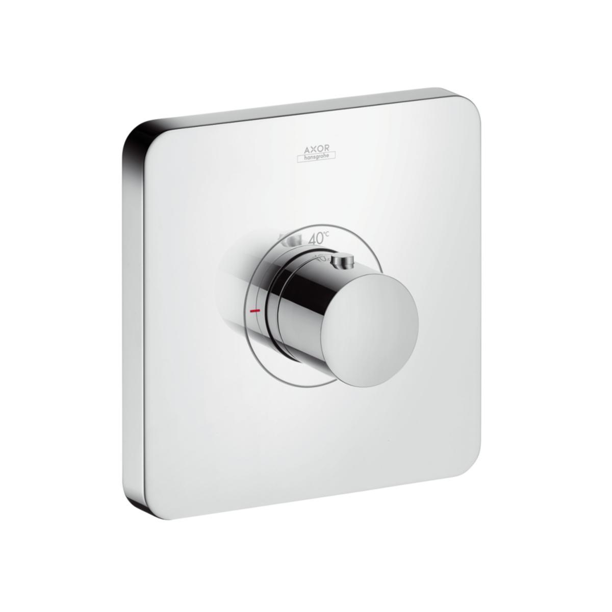 Inbyggnadsblandare AXOR Citterio E, Hansgrohe - HANSGROHE INBYGGNADSBLANDARE AXOR CITTERIO E TERM KROM