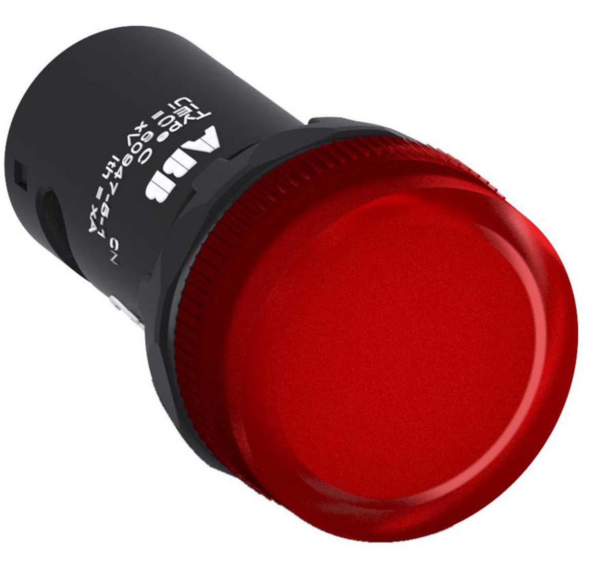 Signallampa Compact - SIGNALDON COMP. RÖD CL-100R