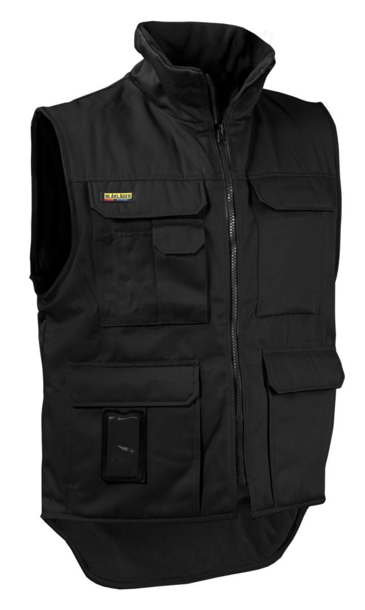 Vinterväst Blåkläder 3801-1900 - VINTERVÄST BLK 3801-1900 SVART STL L