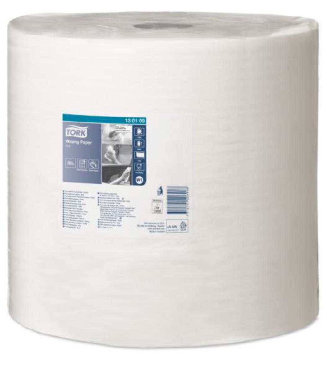 Tork Wiping Paper Roll - TORK WIPING PAPER ROLL 1180MX34CM ROLL W1