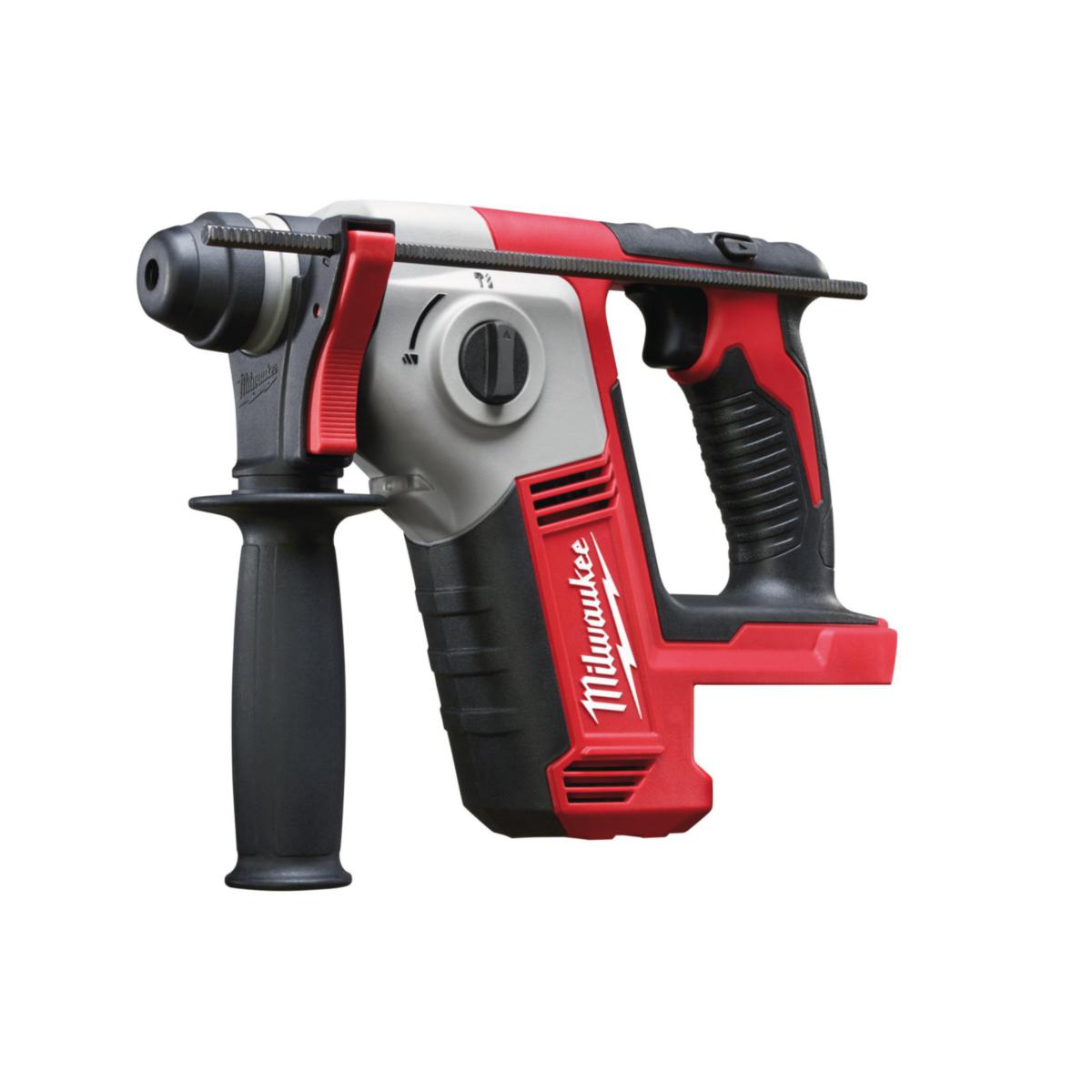 Borrhammare Milwaukee M18 BH-0 SOLO - BORRHAMMARE MILWAUKEE M18 BH-0 M18 BH-0 18V SOLO