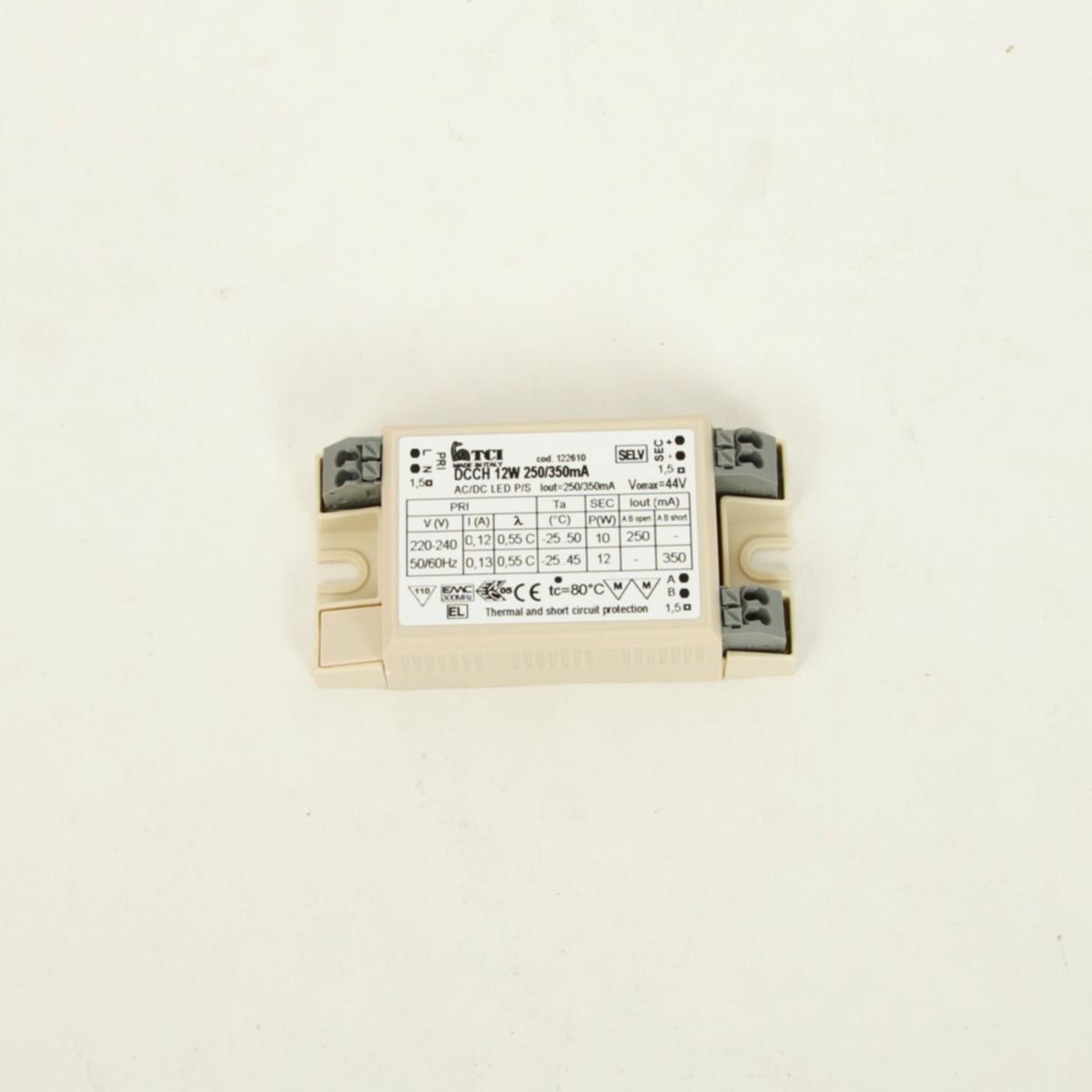 Transformator Option, Ifö - IFO OPTION LED TRANSFORMATOR 2 F. LED LAMPA