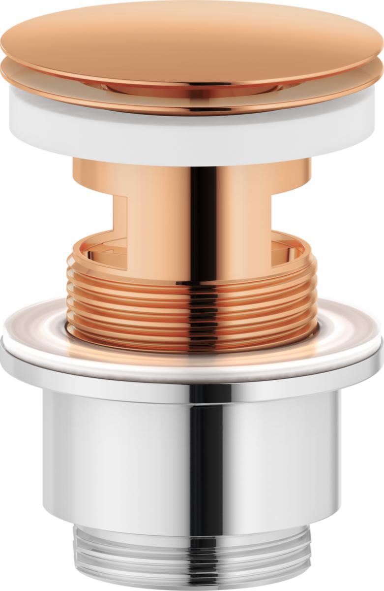 Bottenventil Push-Down, FMM/Mora - FMM/MA BOTTENVENTIL PUSH-DOWN KOPPAR S600142.14