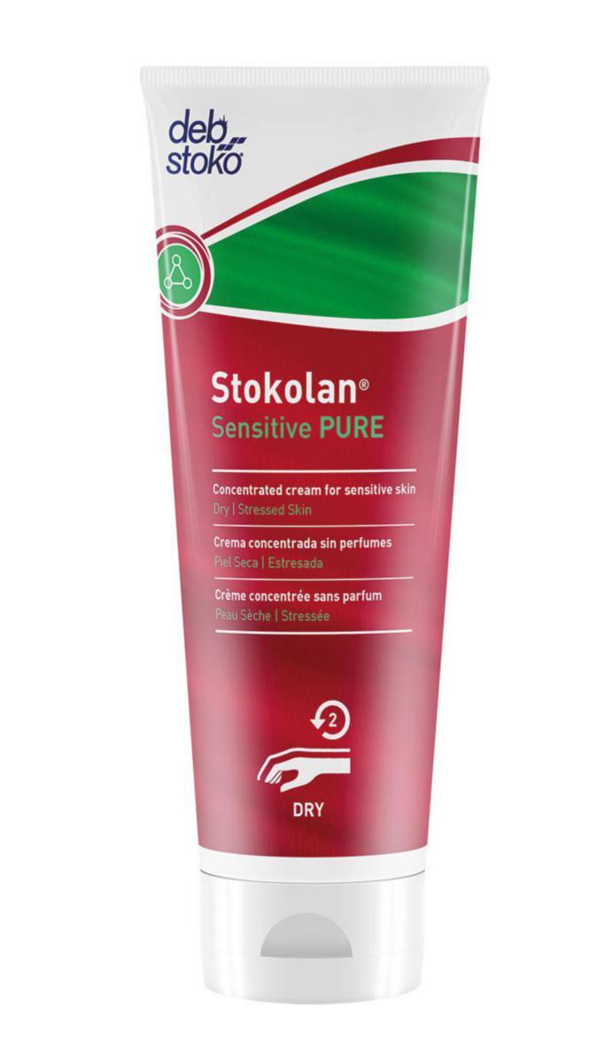 Handkräm Stokolan SENSITIVE PURE - HANDKRÄM STOKOLAN SENSITIVE PURE 100 ML