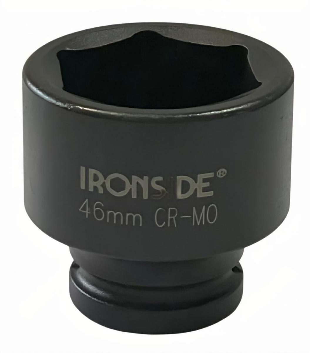 Impact socket Ironside 3/4" - IMPACT SOCKET 3/4 IRONSIDE 46MM LENGTH 62MM 103311