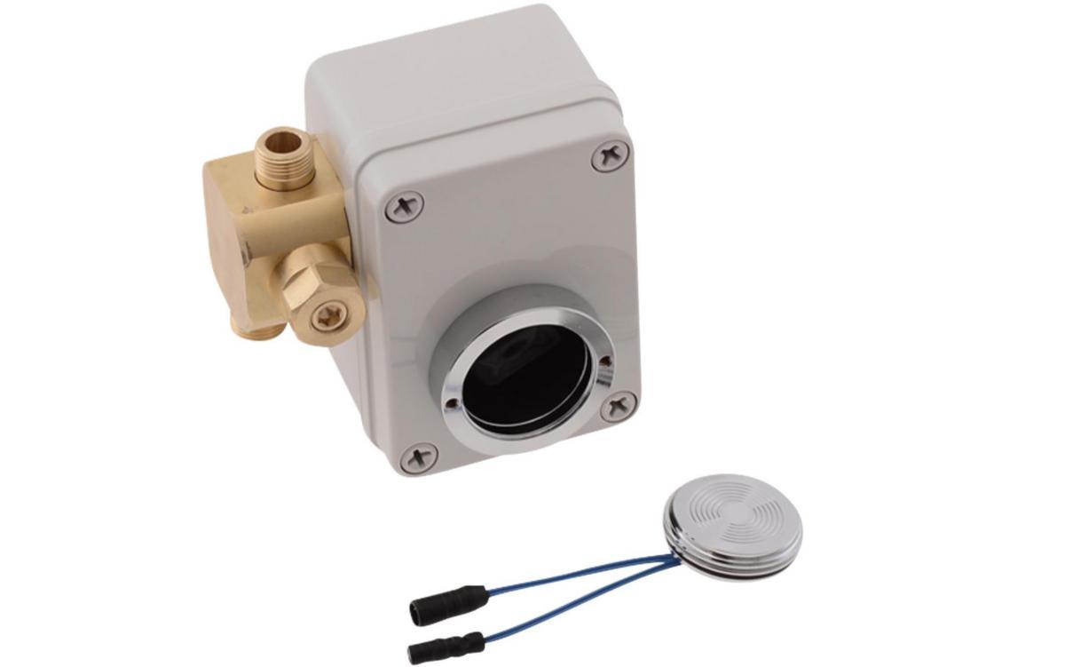 Elbox batteridrift, Mora - MORA TRONIC ELBOX,BATTERIDRIFT T.DUSCHPANEL