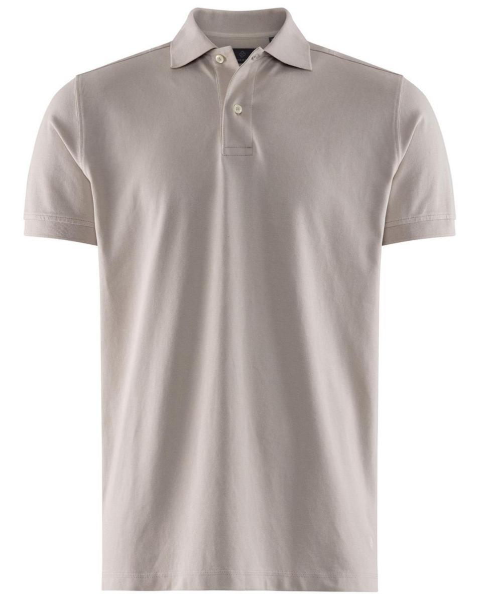 Pikétröja Berkeley Camden 1541 - PIKÉTRÖJA CAMDEN 1541 STRETCH SAND XL