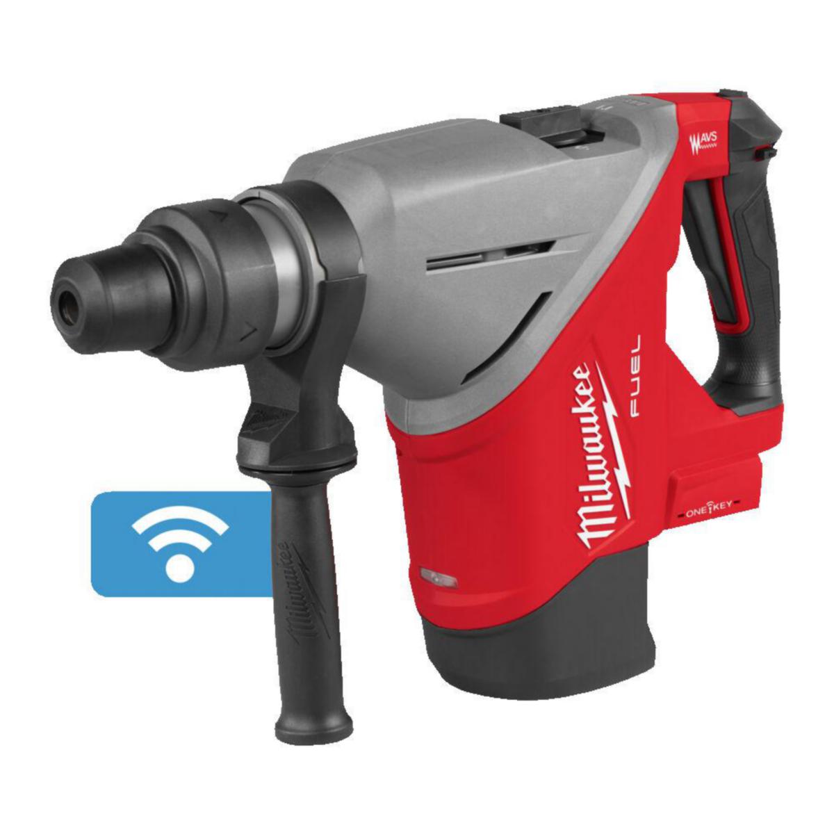 Kombihammare Milwaukee M18 FHACO745-0C SOLO - KOMBIHAMMARE MILWAUKEE M18 FHACO745-0C, SOLO