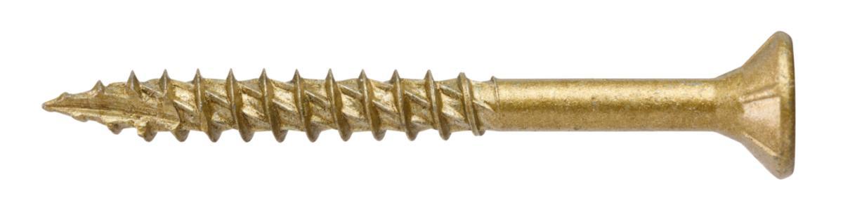 Screw tft jetting outside-c4 - Screw 4.5X60 C3 CH TX C3 countersunk head Jetting