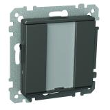 Tryckknappar Exxact, KNX, Schneider