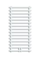 Handdukstork Leros, Purmo