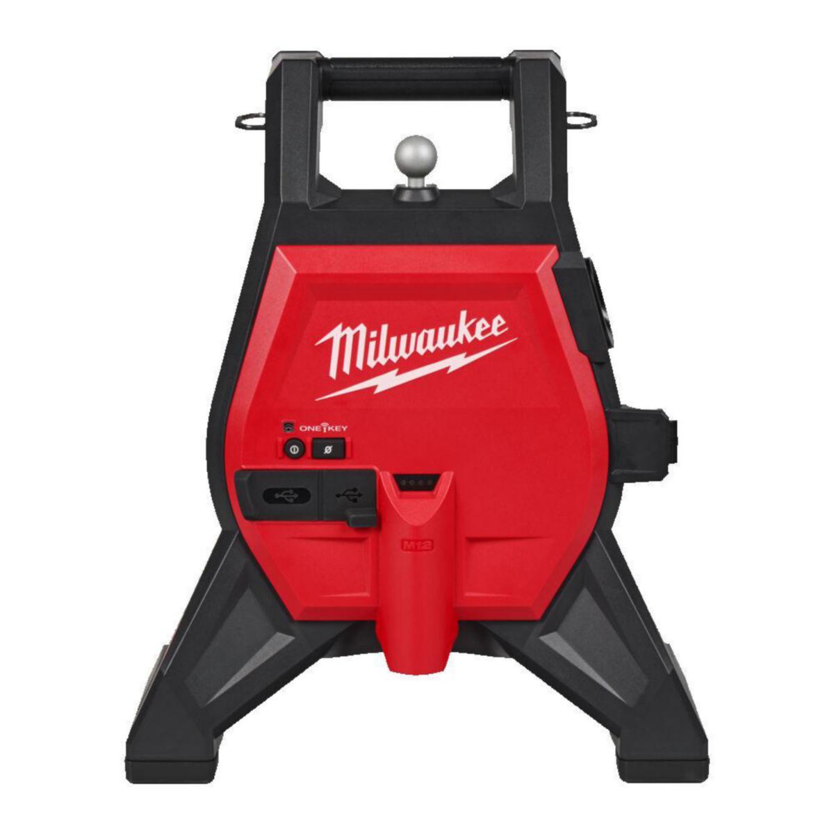 Inspektionskamera Milwaukee M12 SICO BU SOLO - INSPEKTIONSKAMERA MILWAUKEE M12 SICO BU, SOLO