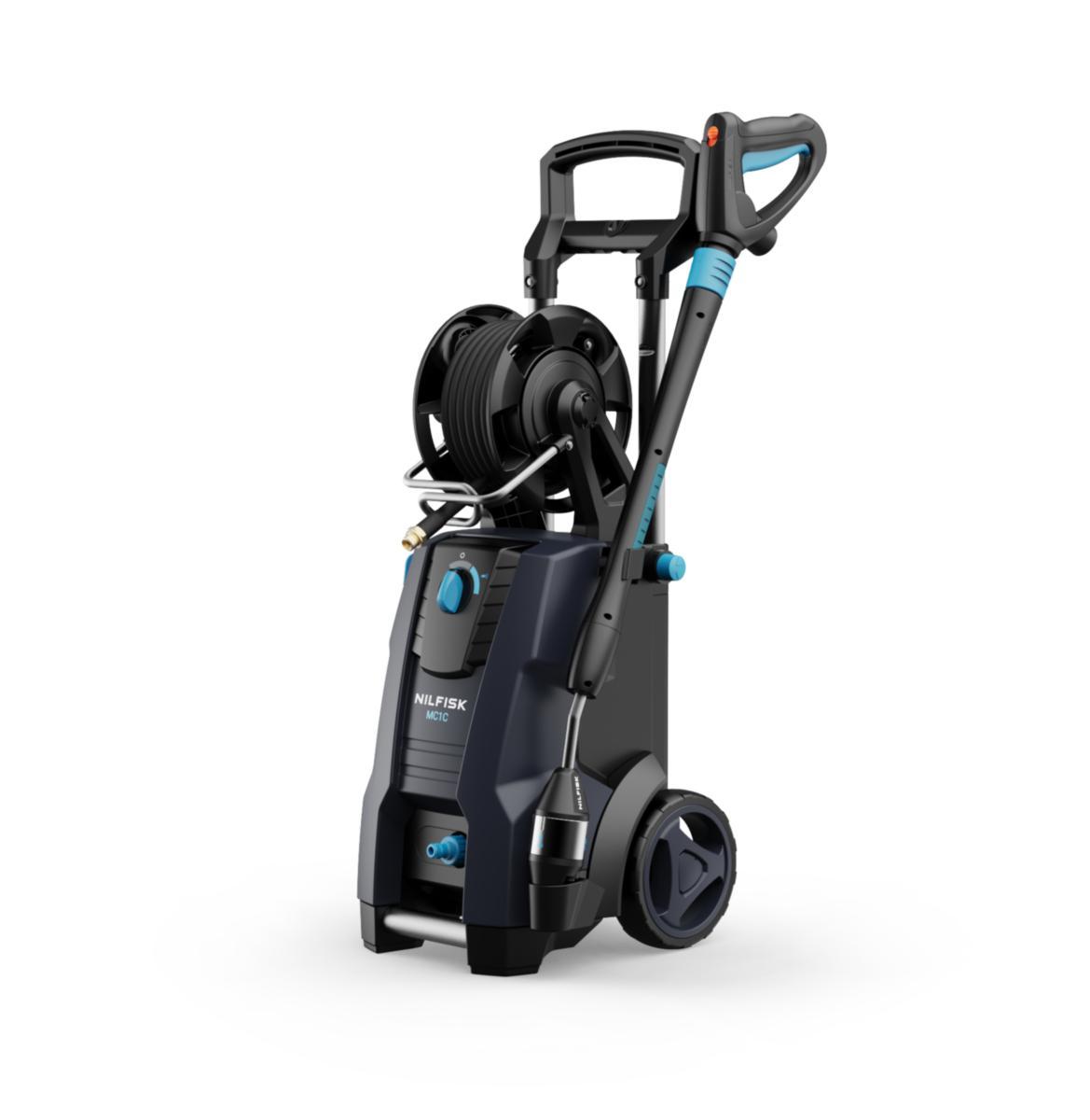 Pessure washer Nilfisk MC1C - PRESSURE WASHER NILFISK MC1C 125/500 XT EU
